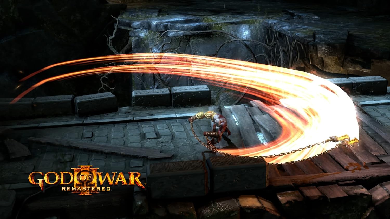 God of war 3 remaster ps4/ps5