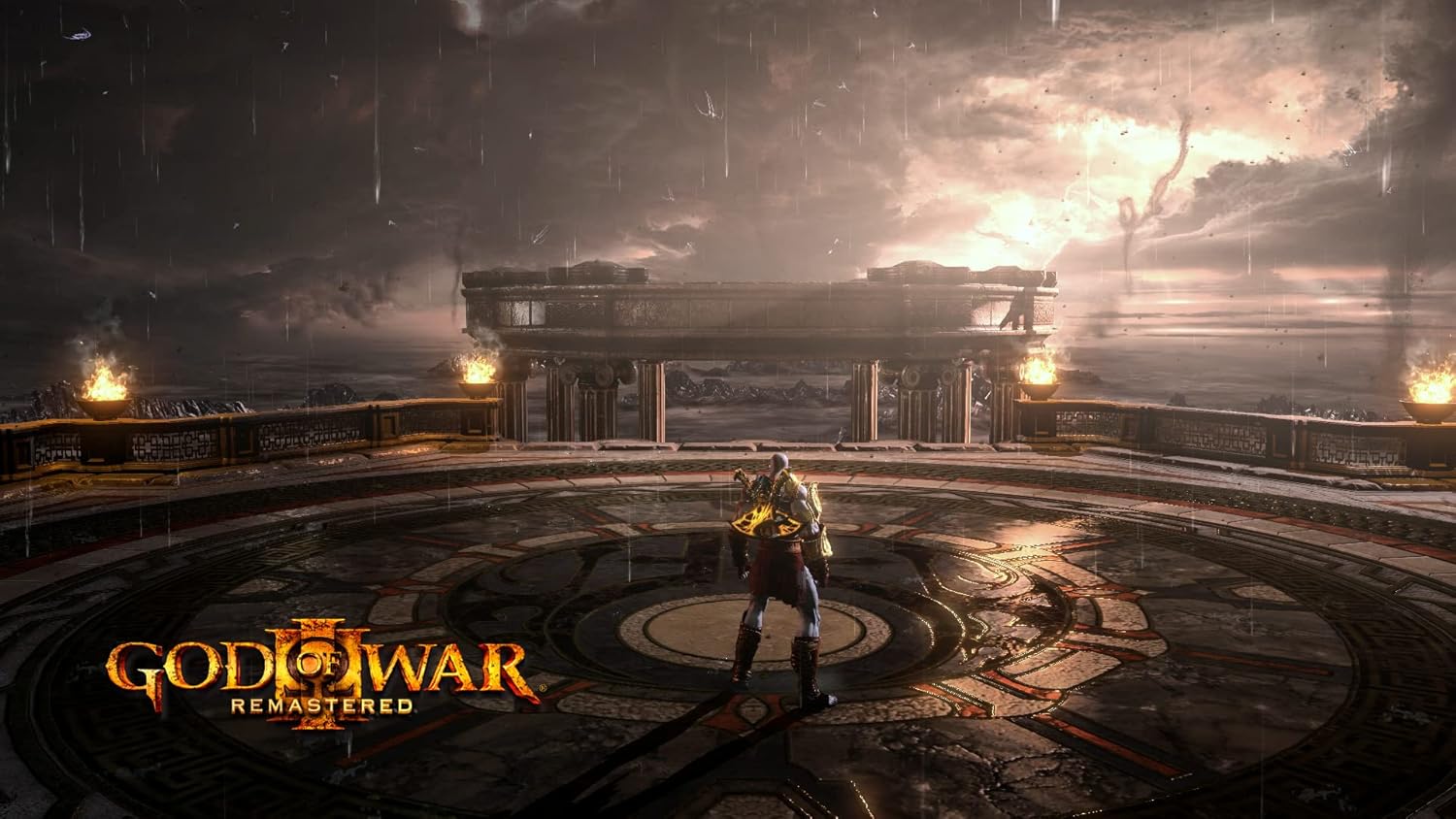 God of war 3 remaster ps4/ps5