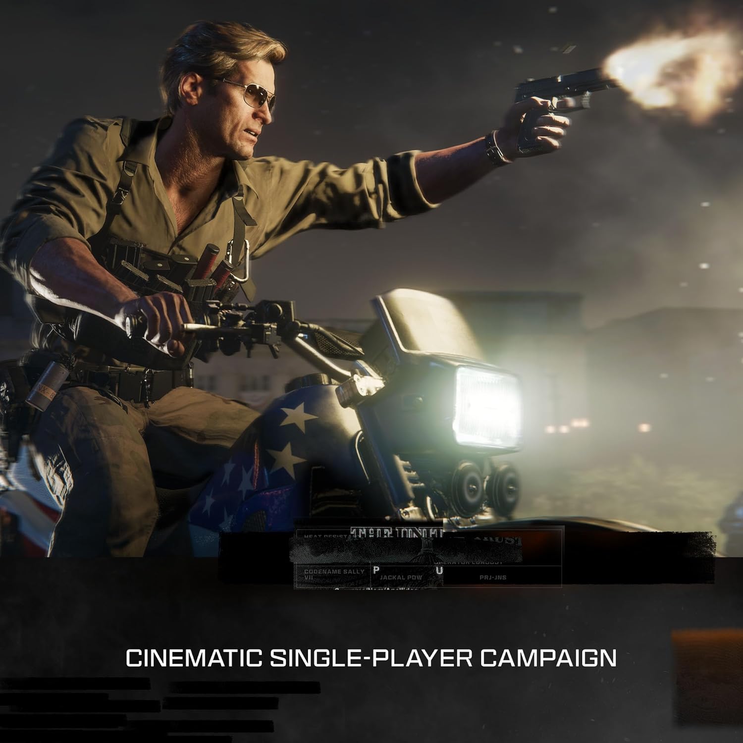 Call of Duty Black Ops 6 para PS5 - Mídia Física
