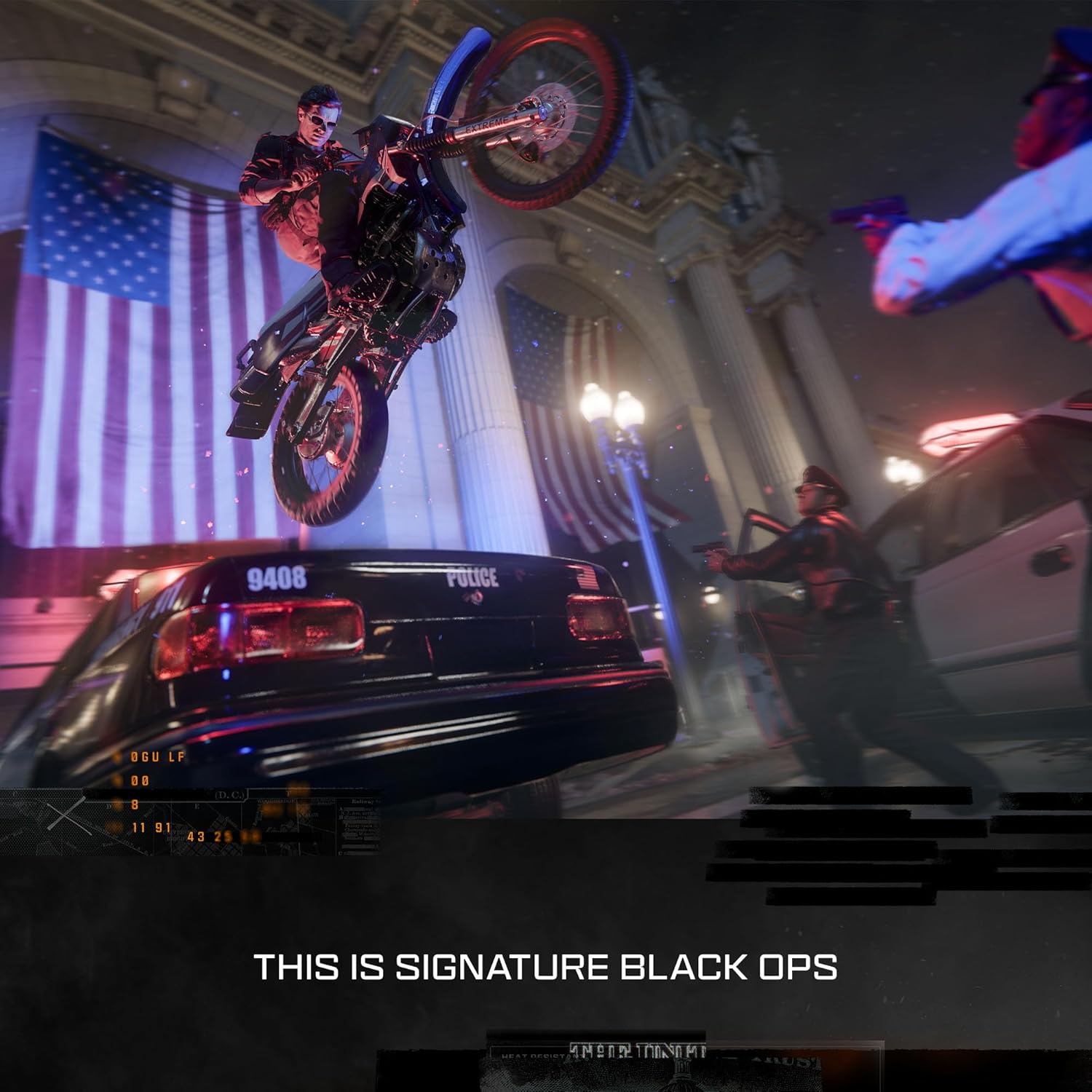 Call of Duty Black Ops 6 para PS5 - Mídia Física