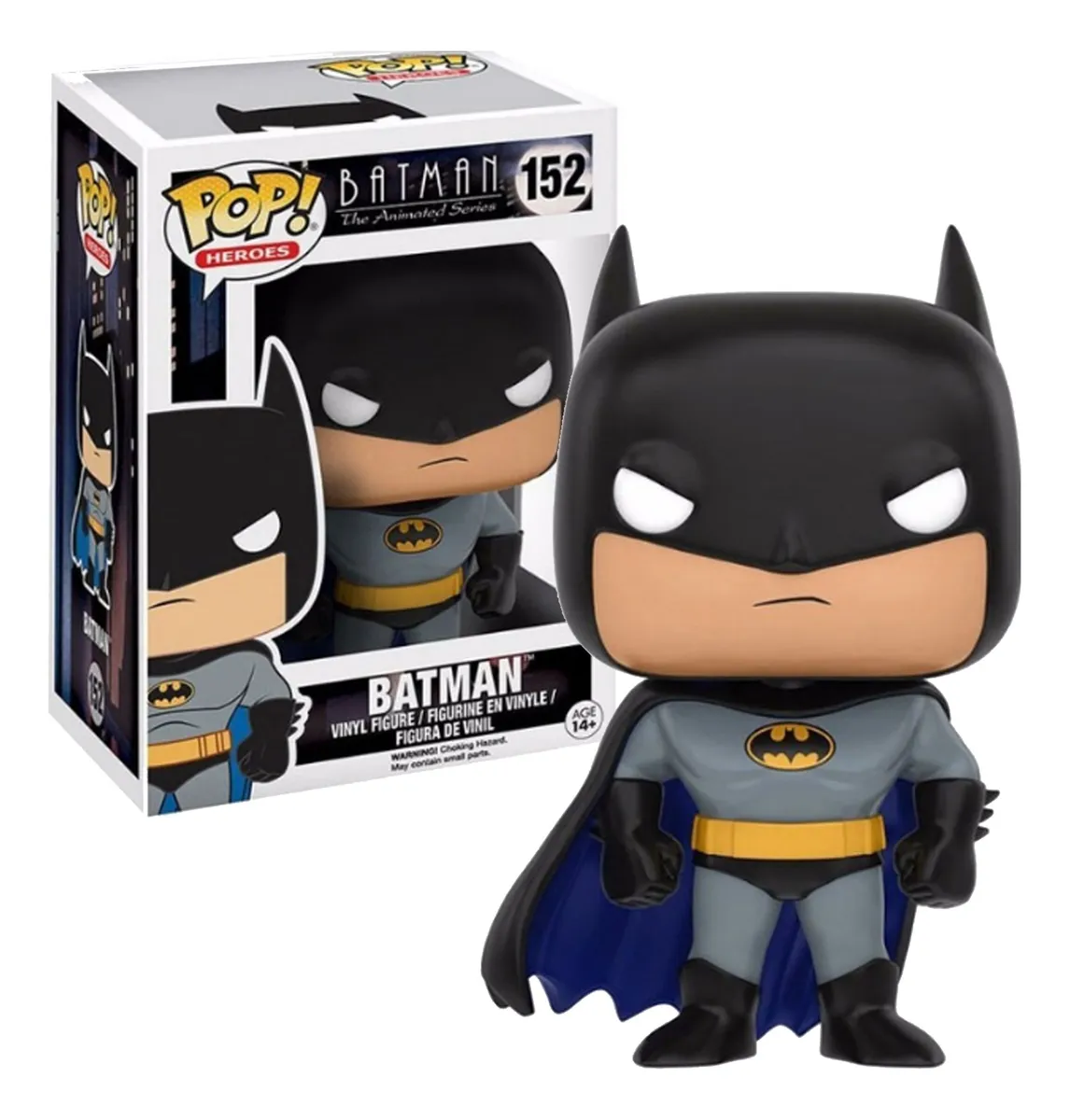 Funko POP Heroes: DC The Dark Knight Returns - Batman #152