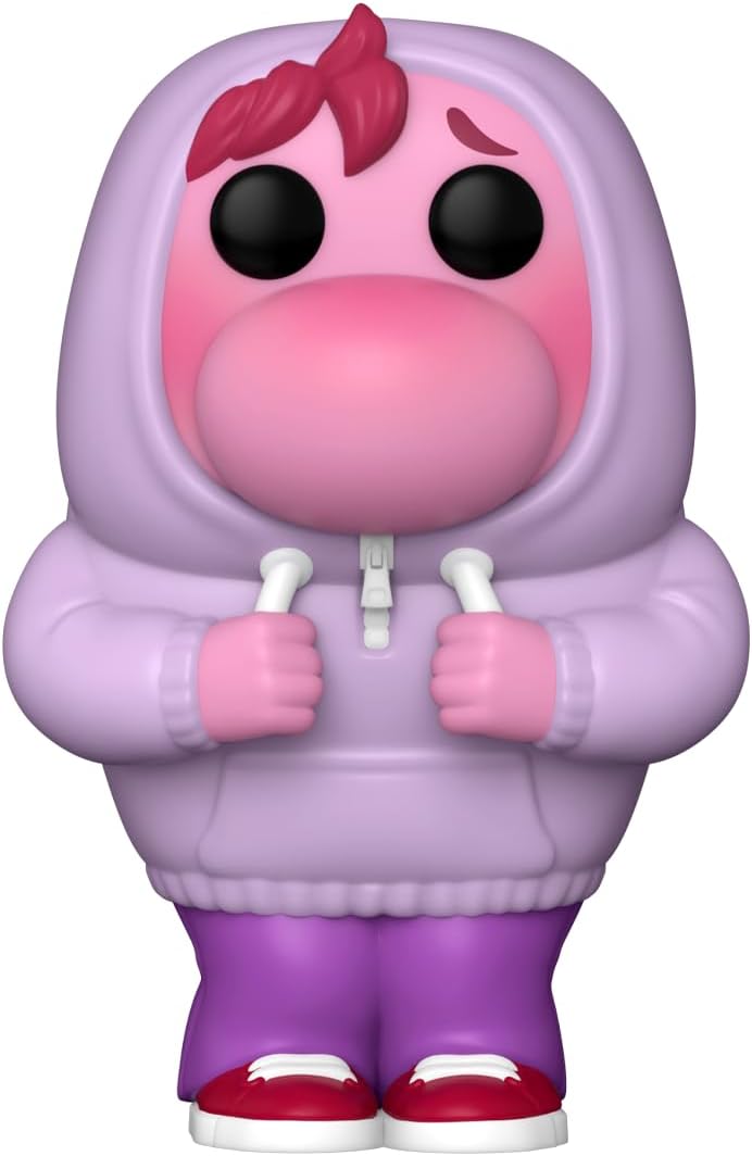 Funko POP Disney: Divertida Mente 2 - Vergonha #1450