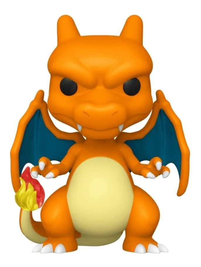 Funko POP Games: Pokémon - Charizard #843