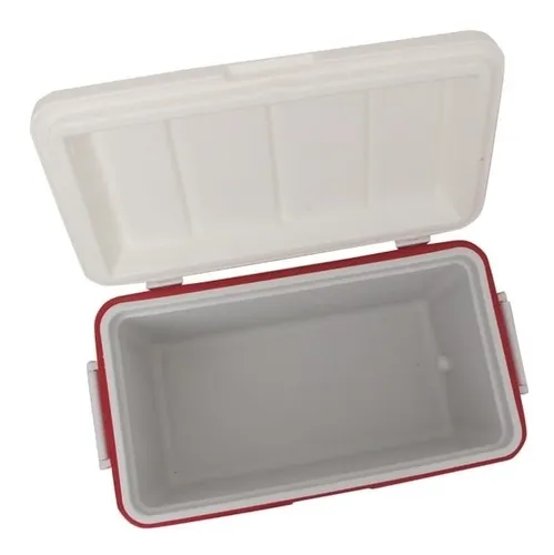 Caixa Térmica 45,4 Litros coleman adventure 63 Latas Parede Dupla Coleman
