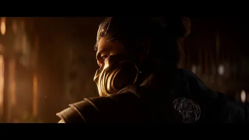 Jogo Mortal Kombat 1 Standard Edition PS5 Mídia Física
