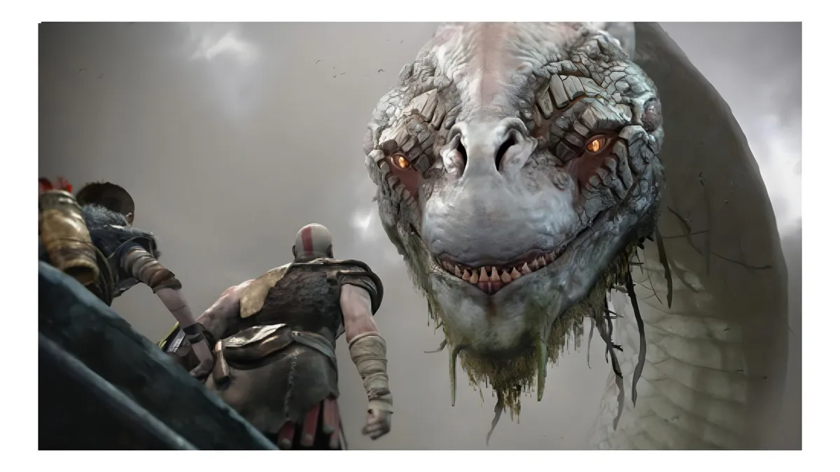 Jogo God Of War Playstation Hits Mídia Física Ps4 Sony