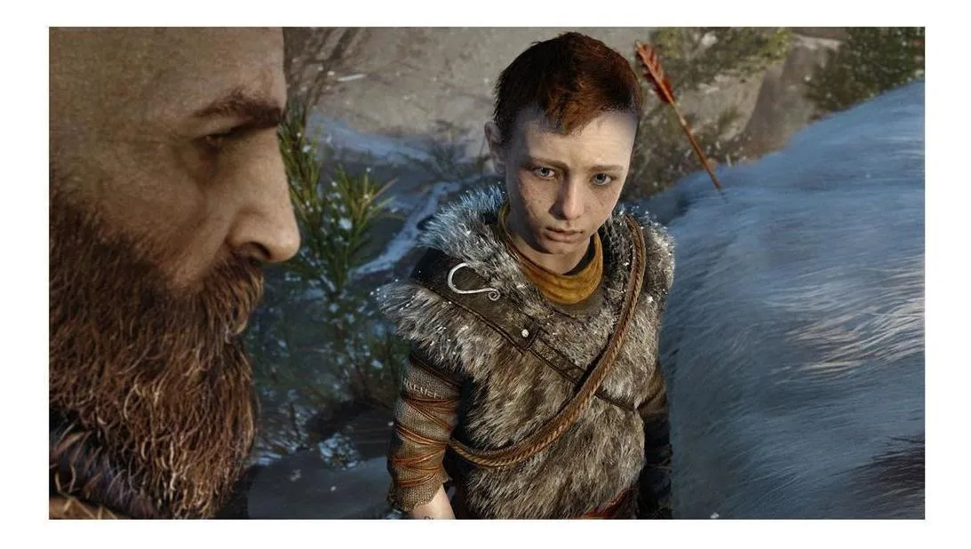 Jogo God Of War Playstation Hits Mídia Física Ps4 Sony
