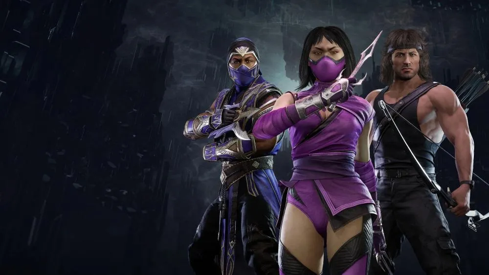 Mortal Kombat 11 Ultimate Edition Físico PS4