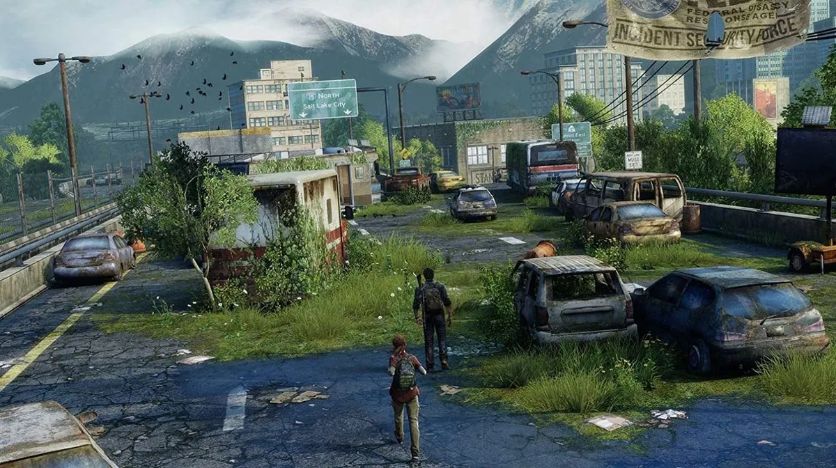 The Last of Us Remasterizado Playstation Hits PS4