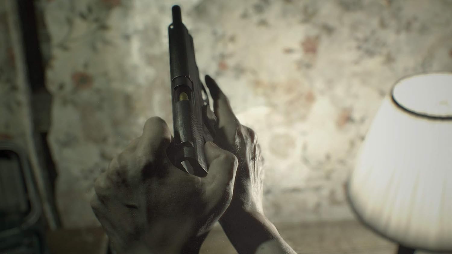 Resident Evil 7: Biohazard Gold Edition PS5 Mídia Física