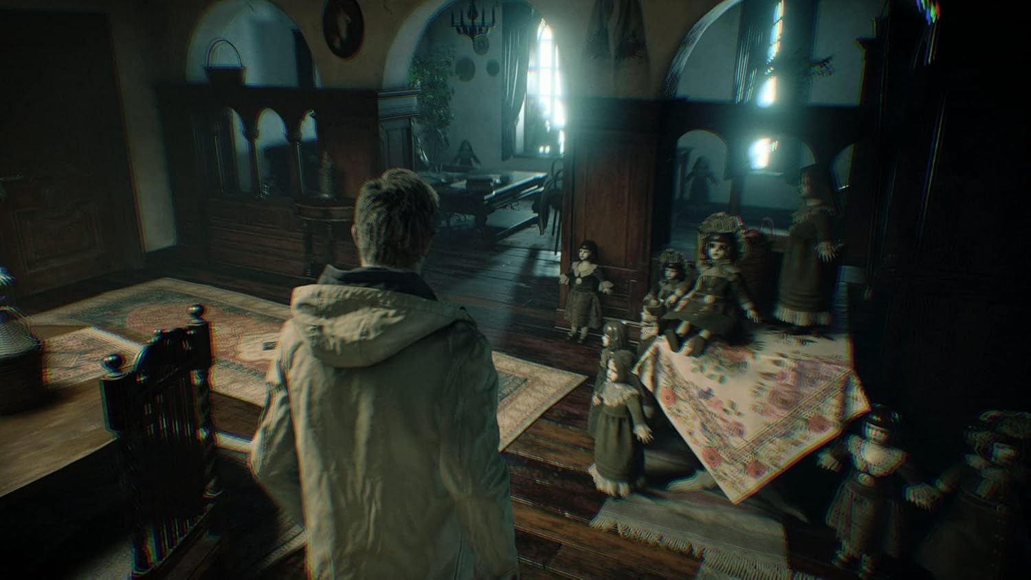 Resident Evil Village Standard Edition Físico