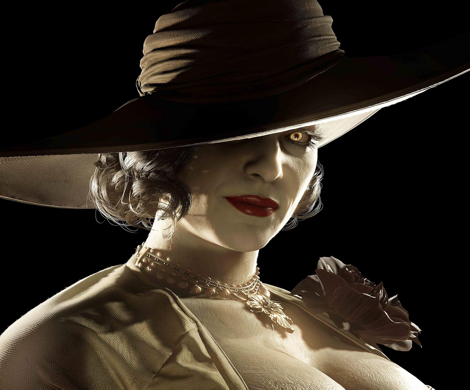 Resident Evil Village Standard Edition Físico