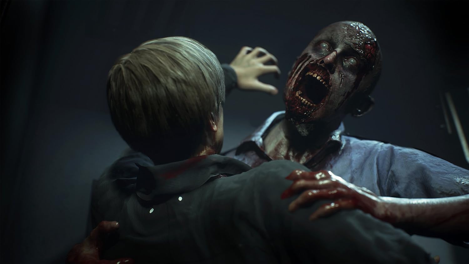 Resident Evil 2 Remake Standard Edition Físico