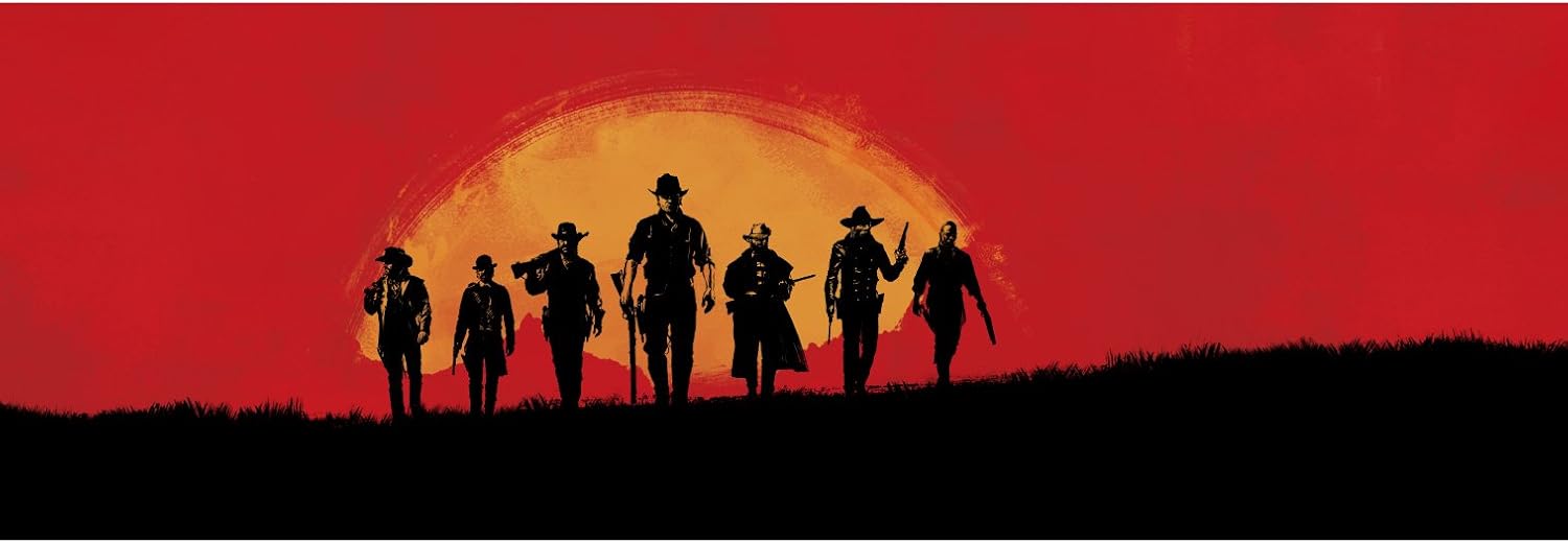 Jogo Red Dead Redemption 2 PS4 Mídia Física