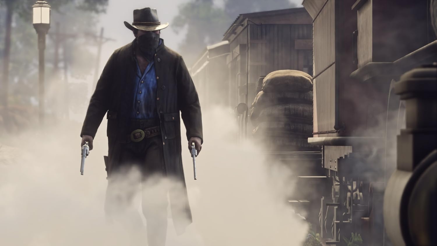 Jogo Red Dead Redemption 2 PS4 Mídia Física