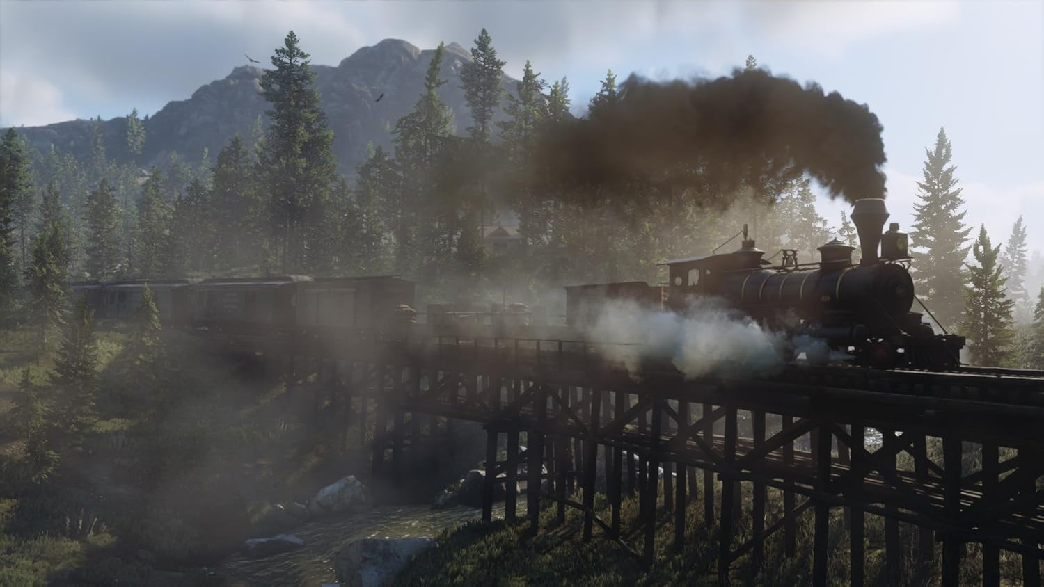 Jogo Red Dead Redemption 2 PS4 Mídia Física