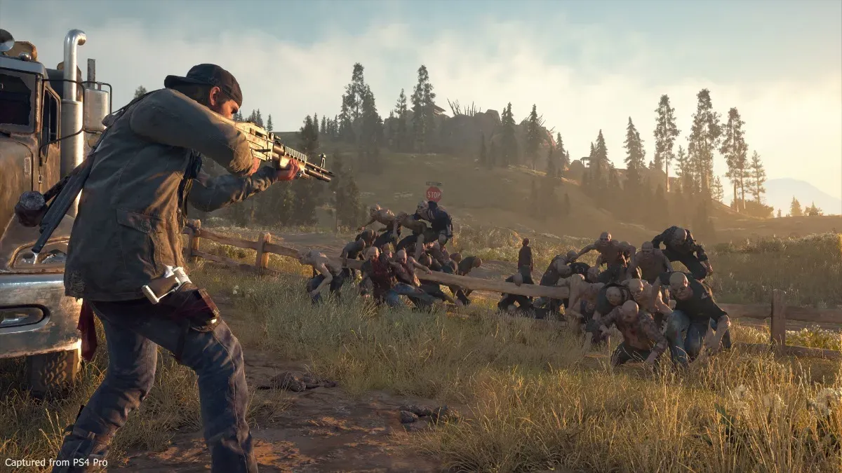 Days Gone Edição Padrão Físico Playstation 4