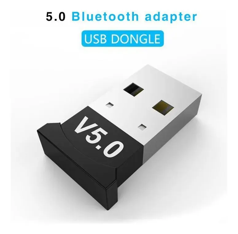 Receptor Usb Bluetooth 5.0 Inv-tech Plug &amp; Play