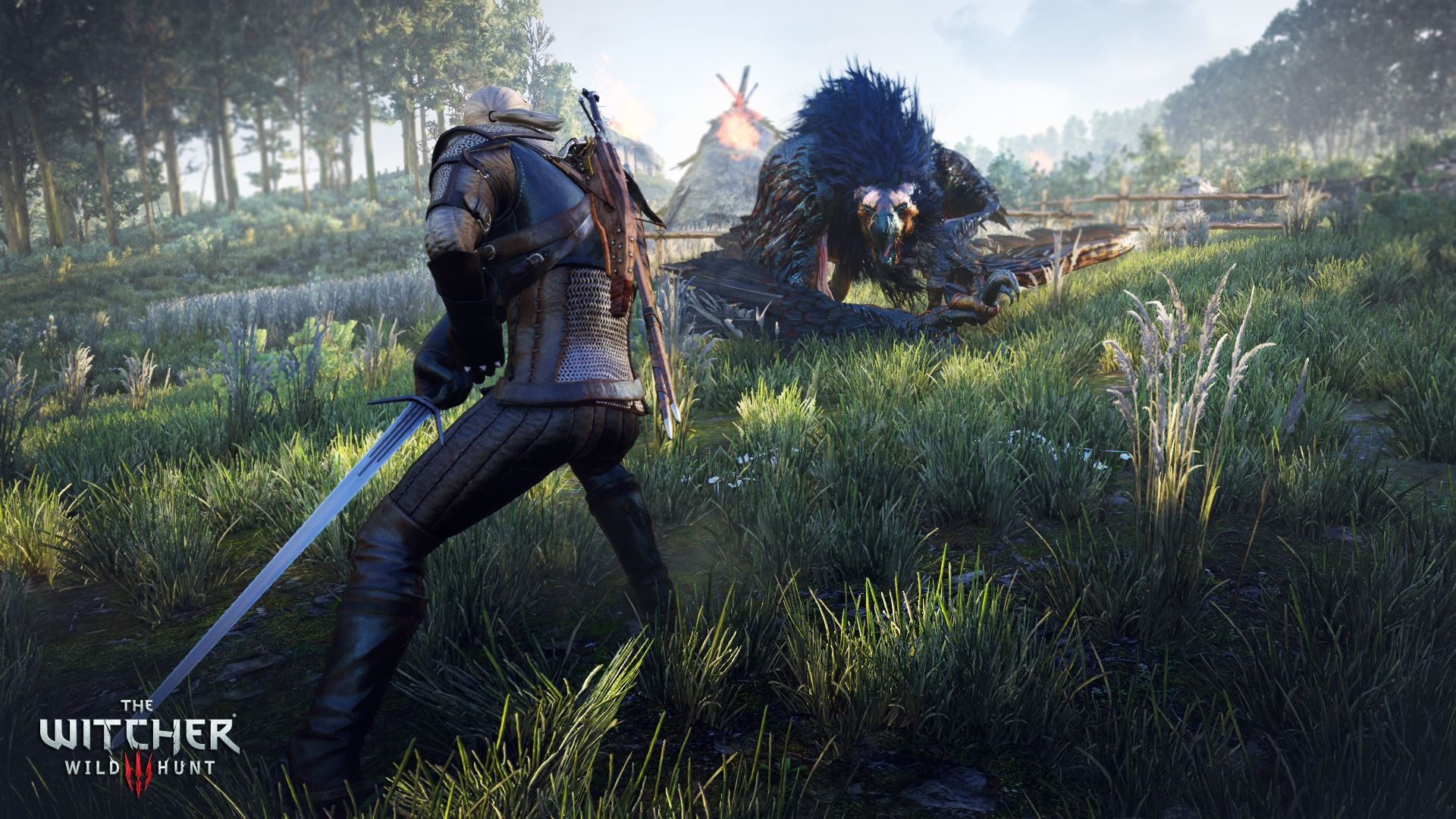 The Witcher 3: Wild Hunt Complete Edition Ps5 Mídia Física