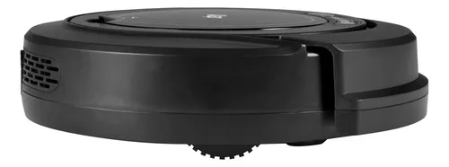 Robô aspirador Robot W90 varre aspira e passa pano 30w Wap cor preto