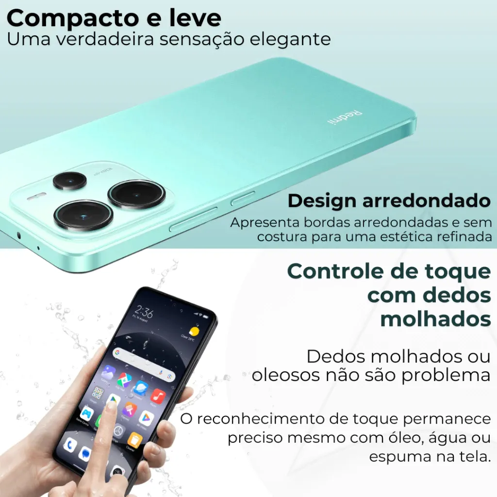 Xiaomi Redmi Note 14 Dual Sim 256gb/8ram