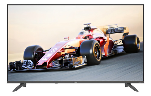 Smart Tv 43 Philco Android Tv Full Hd Borda Infinita P43eaa - 4