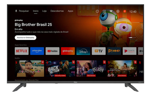 Smart Tv 43 Philco Android Tv Full Hd Borda Infinita P43eaa - 7